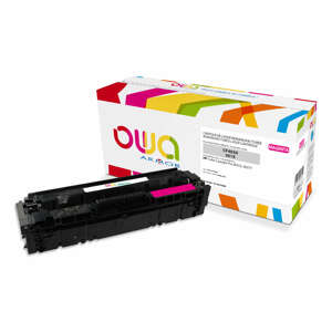 OWA Armor toner kompatibilní s HP CF403X, 2300st, červená/magenta K15834OW