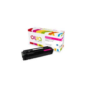 OWA Armor toner kompatibilní s HP CF543X, 2500st, červená/magenta K18118OW