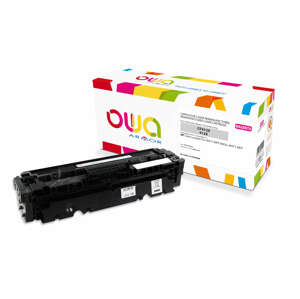 OWA Armor toner kompatibilní s HP CF413X, 5000st, červená/magenta K15948OW