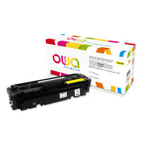 OWA Armor toner kompatibilný s HP CF412X, 5000st, žltá/yellow K15949OW