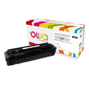 OWA Armor toner kompatibilní s HP CF400A, 1500st, černá/black K15828OW