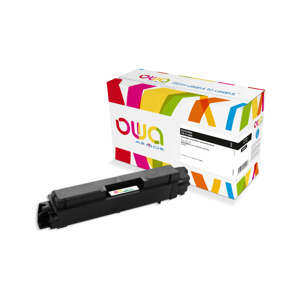 OWA Armor toner kompatibilní s Kyocera TK-5140K, 7000st, černá/black K16097OW