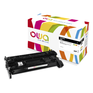 OWA ARMOR toner kompatibilní s HP CF259X, černá/black K18650OW