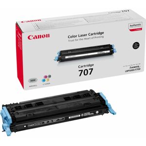 CANON CRG 707B tonerová cartridge pro LBP-5000 9424A004