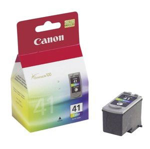 CANON CL-41,ink. kazeta barevná pro iP1600/iP2200 12ml 0617B001