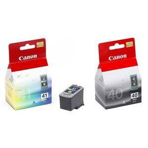 CANON PG-40/CL-41 Multi Pack černá + barevná 0615B043