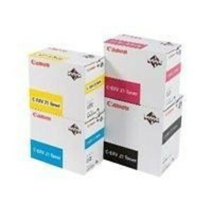 Canon toner C-EXV 21, azurový CF0453B002