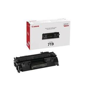 Canon toner CRG-719, černý 3479B002