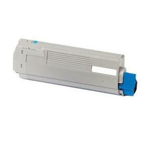 OKI Cyan toner do C710 / C711 (11,5k) 44318607