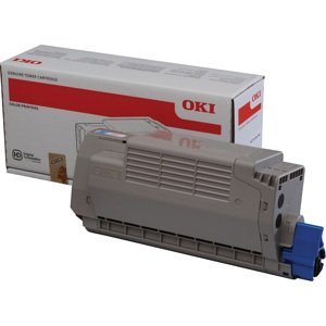 OKI Černý toner do MC770/780 (15 000 stránek) 45396204