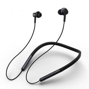 XIAOMI audio Mi Bluetooth Neckband Earphones Čierne 6934177701566