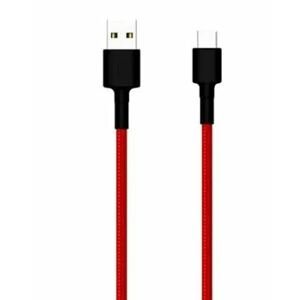 XIAOMI prísluš. Xiaomi USB kábel typ C (Červený)) 6934177703805