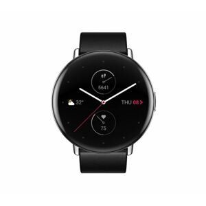 AMAZFIT Zepp E (okrúhle) Polárna Čierna 6972596100898