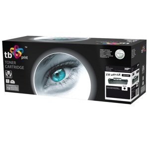 Toner TB kompatibilní s HP CF287A,Black,9000,rem. TH-287AR