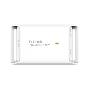 D-Link DPE-301GS 1-Port Gigabit PoE Splitter DPE-301GS