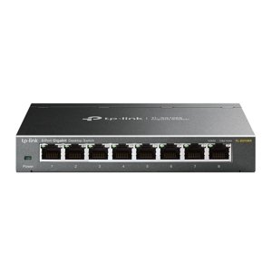 TP-Link TL-SG108S 8x Gigabit Desktop Switch TL-SG108S