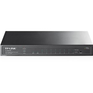 TP-Link TL-SG2210P 8xGb 61W POE Smart switch,2xSFP Omada SDN TL-SG2210P