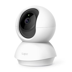 TP-LINK Tapo C210 Pan/Tilt Home Security Wi-Fi 3MP Camera, micro SD, dvojcestné audio, detekcia pohybu Tapo C210