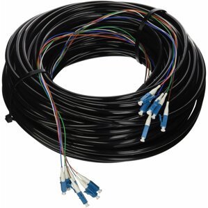 Ubiquiti FC-SM-100, Fiber Cable,Single Mode,100' (30m) FC-SM-100