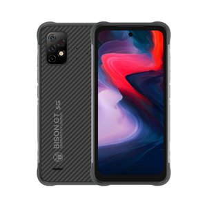 IGET Umidigi Bison GT2 Pro 5G odolný telefon, 6,5'' FHD+, 8GB RAM + 256GB ROM, 6150 mAh, Android 11, IP69K Bison GT2 Pro 5G