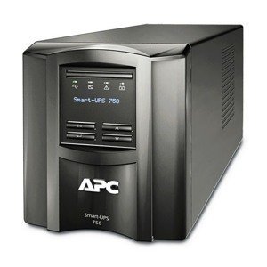 APC Smart-UPS 750VA LCD 230V Smart Connect PROMO 15 SMT750IC