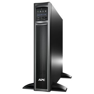 APC Smart-UPS X 750VA Rack/Tower LCD w.NC SMX750INC