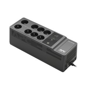 APC Back-UPS 850VA (Cyberfort III.), 230V, USB Type-C and A charging ports, BE850G2-FR BE850G2-FR