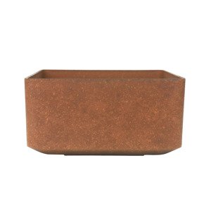 Kvetináč G21 Element Square 43 x 22 x 43 G21-ES432243