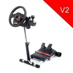 NONAME Wheel Stand Pro, stojan na volant a pedály pro Logitech GT /PRO /EX /FX a Thrustmaster T150 LOG V2