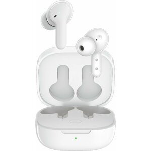 XIAOMI QCY - T13 zcela bezdrátová sluchátka s dobíjecím boxem - bílá T13 white