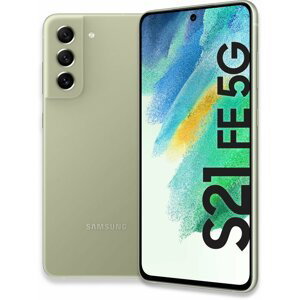 Samsung Galaxy S21 FE 5G/6GB/128GB/Green SM-G990BLGDEUE