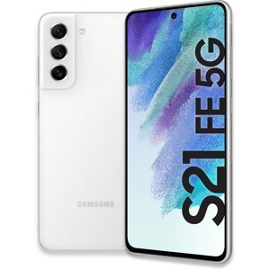 Samsung Galaxy S21 FE 5G/6GB/128GB/White SM-G990BZWDEUE