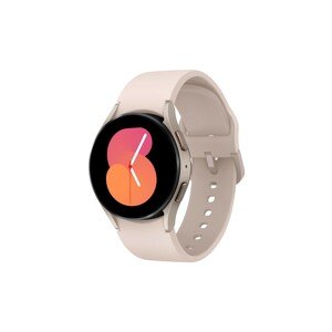 Samsung Galaxy Watch 5 LTE/40mm/Gold/Sport Band/Pink SM-R905FZDAEUE