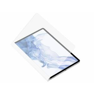 Samsung Průhledné pouzdro Note View Tab S7 / S8 White EF-ZX700PWEGEU