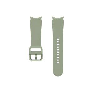 Samsung Sportovní řemínek (20 mm,S/M) Olive Green ET-SFR86SMEGEU