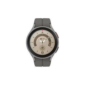 Samsung Galaxy Watch 5 Pro/45mm/Gray/Sport Band/Gray SM-R920NZTAEUE