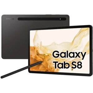 Samsung Galaxy Tab S8/SM-X700NZAAEUE/11''/2560x1600/8GB/128GB/An12/Gray SM-X700NZAAEUE
