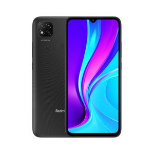 Xiaomi Redmi 9C NFC (3GB/64GB) černá 37549