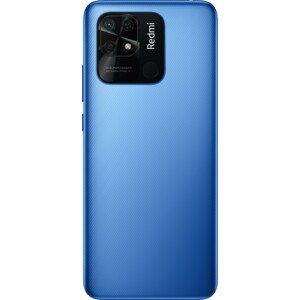 Xiaomi Redmi 10C (4GB/128GB) modrá 38589