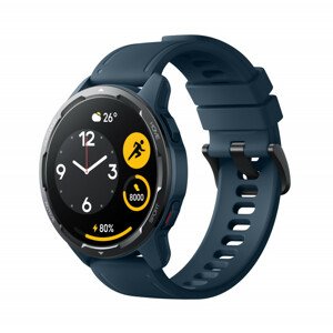 Xiaomi Watch S1 Active GL/Blue/Sport Band/Blue 35984