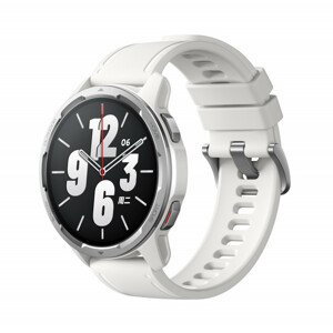 Xiaomi Watch S1 Active GL/White/Sport Band/White 35785