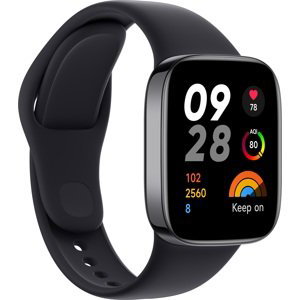 Xiaomi Redmi Watch 3/Black/Sport Band/Black 44173
