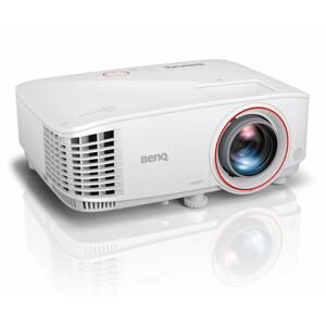 DLP projektor BenQ TH671ST - 3000lm,FHD,HDMI,USB,rep 9H.JGY77.1HE