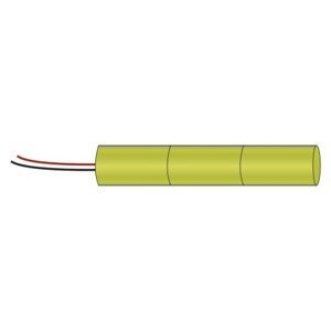 EMOS Náhradná batéria do núdzového svetla, 3,6V/2000 mAh, SC