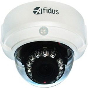 AFIDUS 2M FULL HD 60 FPS IR IP DOME