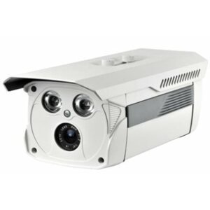 DI-WAY CCTV DI-WAY IP metal IR kamera 3mpx, H.265, 6mm, 2x array 30m