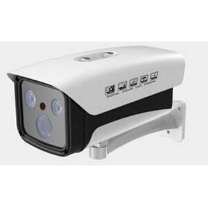 DI-WAY CCTV DI-WAY IP metal IR kamera 3mpx, H.265, 6mm, 2x array 30m