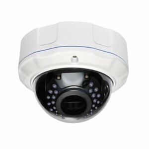 DI-WAY CCTV DI-WAY IP kov IR dome kamera 3mpx, H.265, 6mm, 30x LED 20m