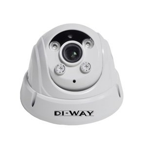 DI-WAY CCTV DI-WAY Vnútorná digitálna kamera HDT-720/2,8-12/30ZO