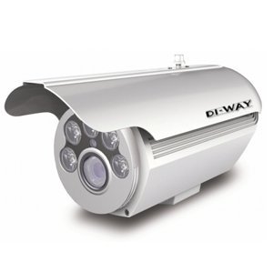DI-WAY CCTV DI-WAY Vonkajšia digitálna kamera HWH-720/12/60